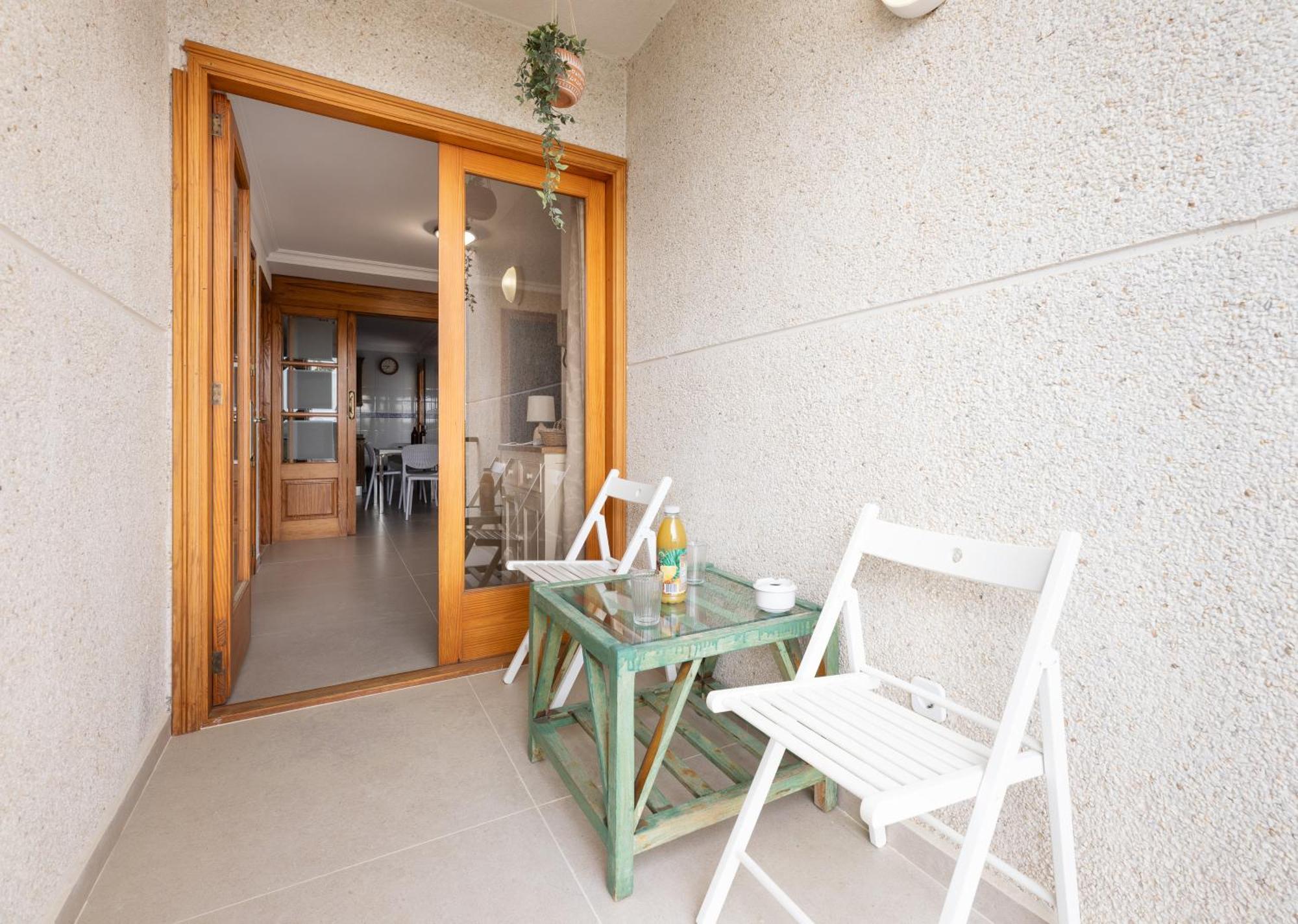 Columnas Appartement